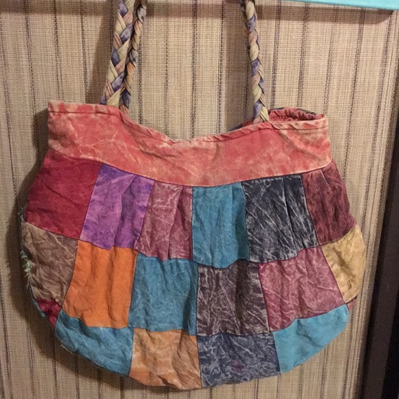 3 for$20 Hippie shoulder bag - Picture 2 of 2